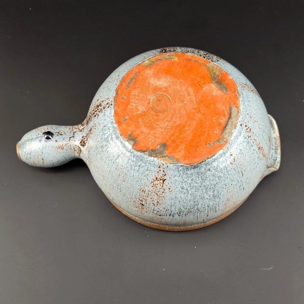 A.R. Cole Pottery this rustic